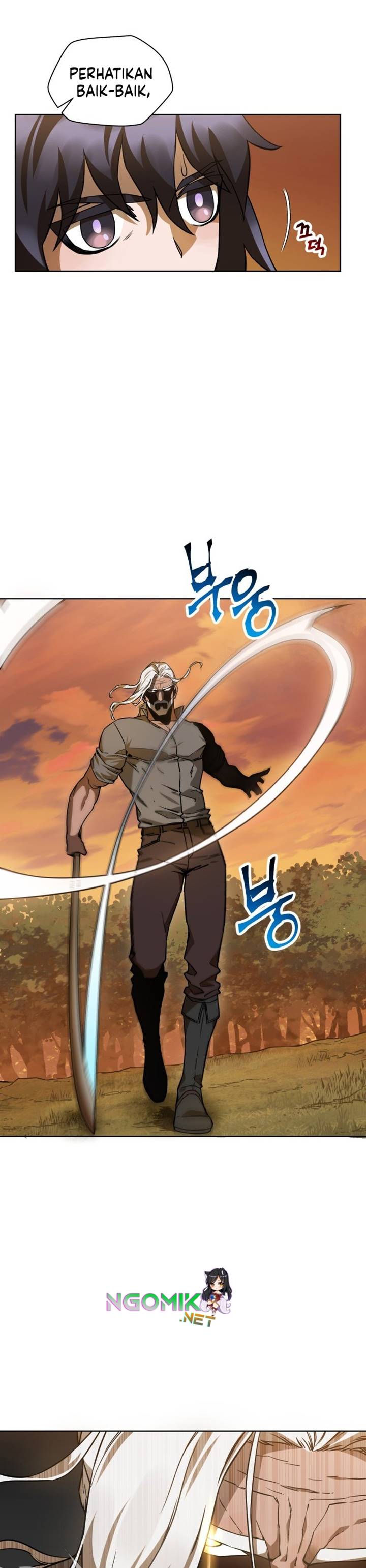 Helmut: The Forsaken Child Chapter 03 Gambar 3