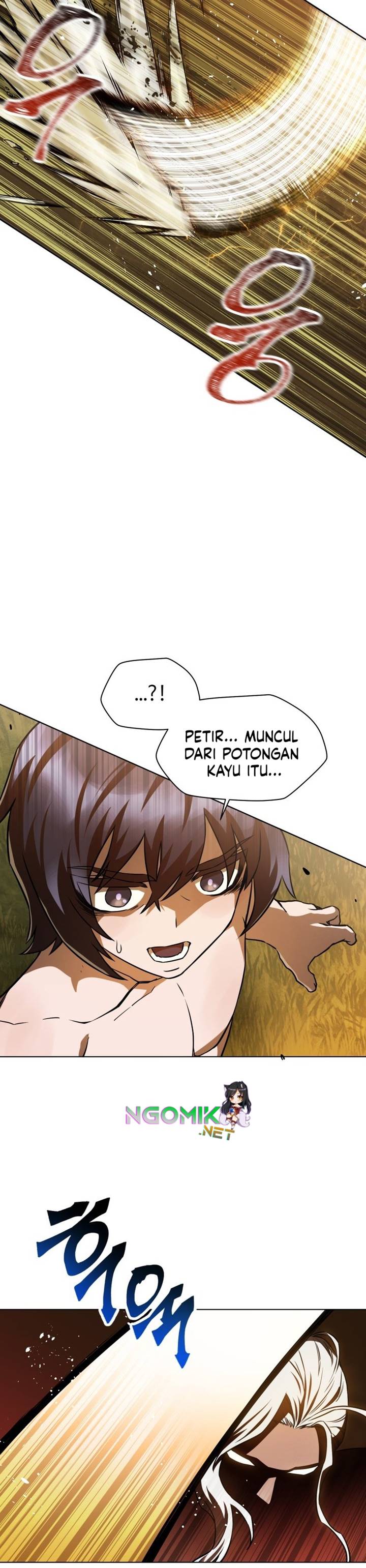 Helmut: The Forsaken Child Chapter 03 Gambar 5