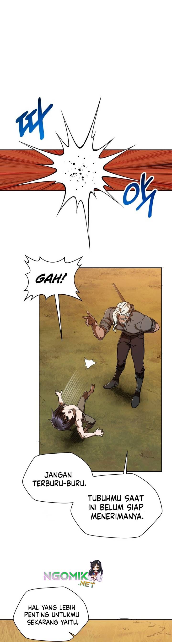 Helmut: The Forsaken Child Chapter 03 Gambar 10