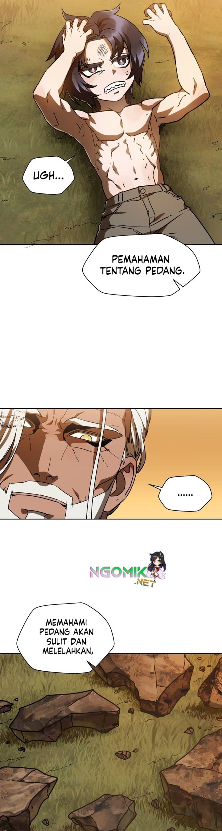 Helmut: The Forsaken Child Chapter 03 Gambar 11