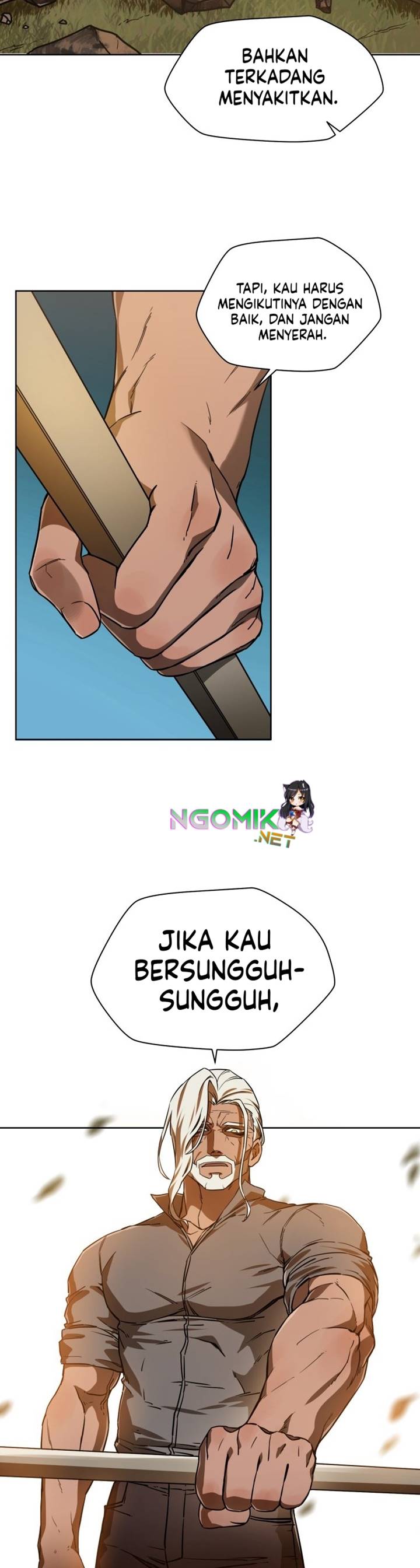 Helmut: The Forsaken Child Chapter 03 Gambar 12