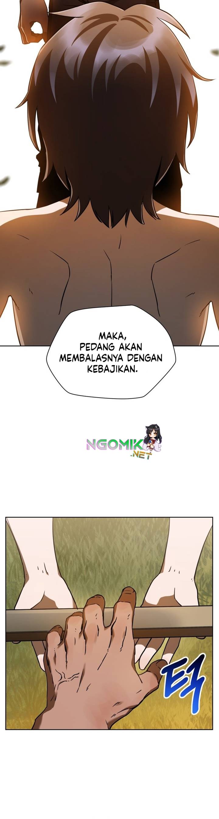 Helmut: The Forsaken Child Chapter 03 Gambar 13
