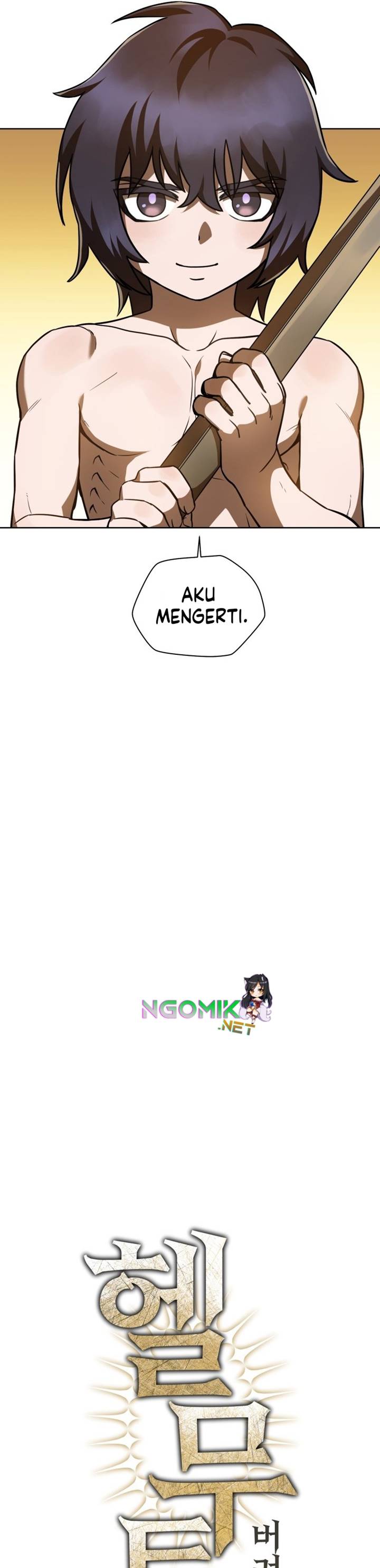 Helmut: The Forsaken Child Chapter 03 Gambar 14