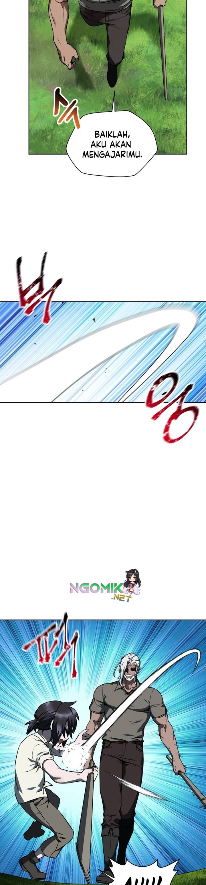 Helmut: The Forsaken Child Chapter 03 Gambar 20