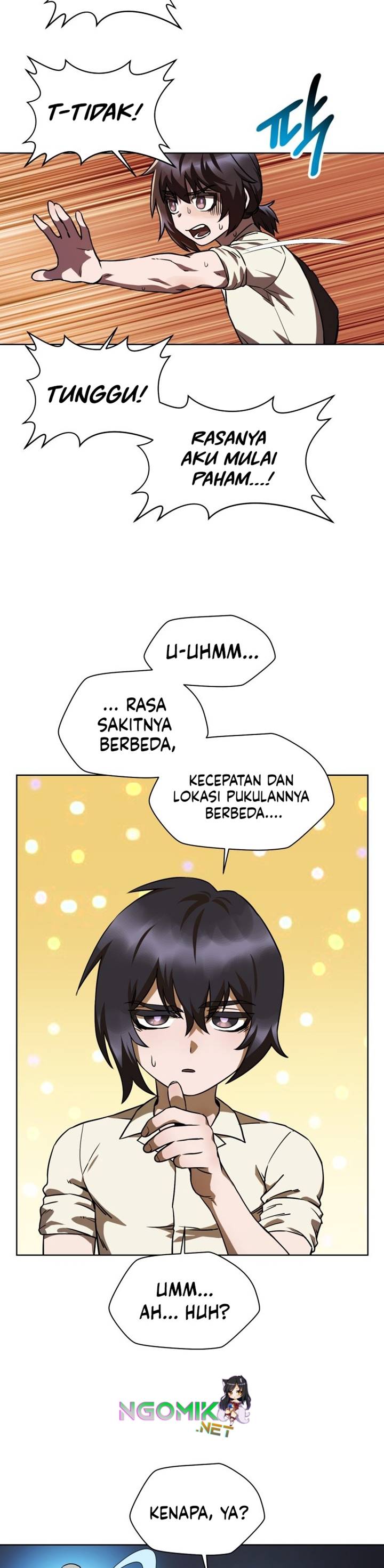 Helmut: The Forsaken Child Chapter 03 Gambar 23