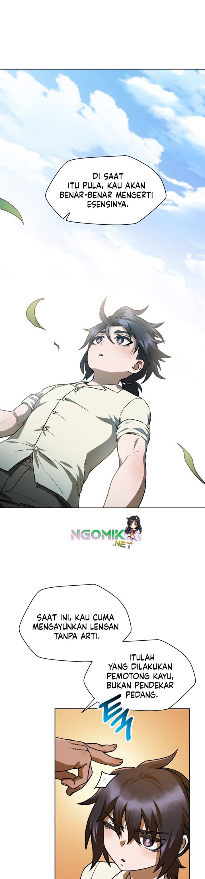 Helmut: The Forsaken Child Chapter 03 Gambar 27