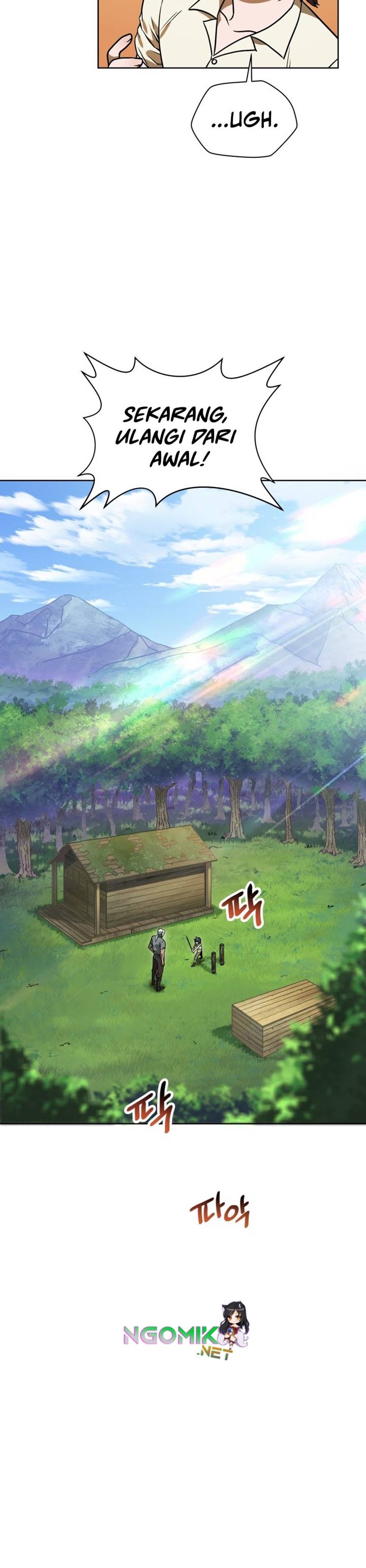 Helmut: The Forsaken Child Chapter 03 Gambar 28