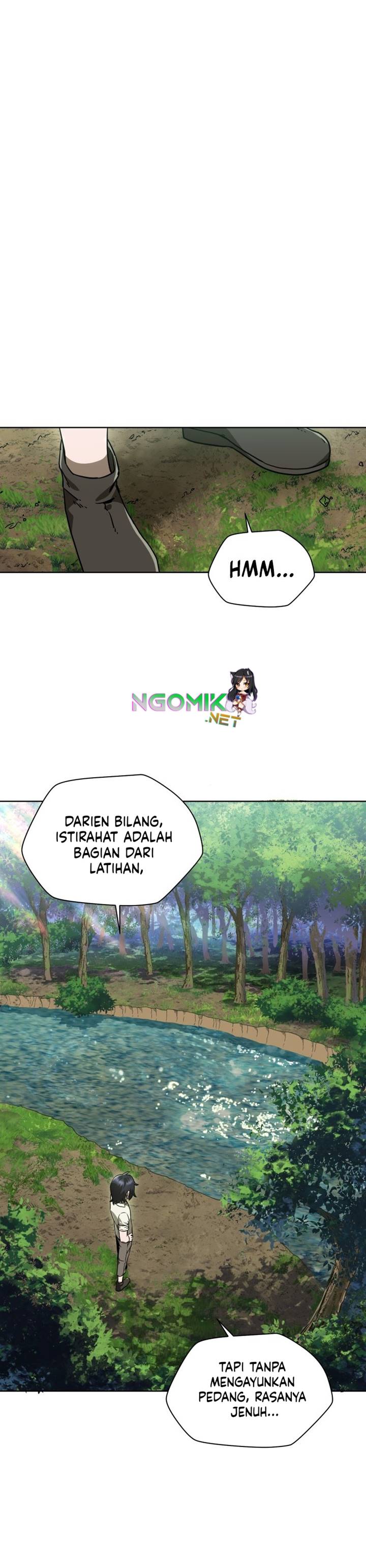 Helmut: The Forsaken Child Chapter 03 Gambar 29