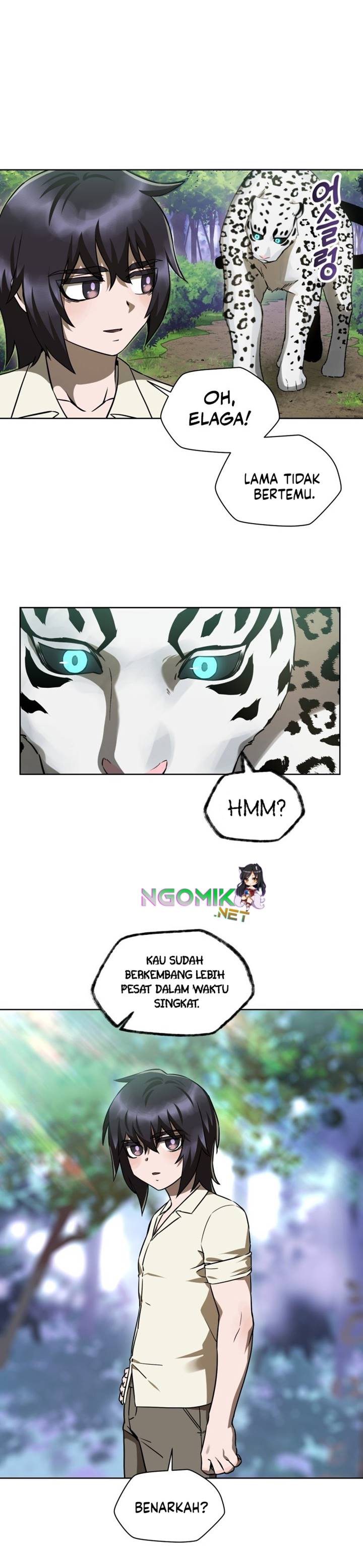 Helmut: The Forsaken Child Chapter 03 Gambar 30