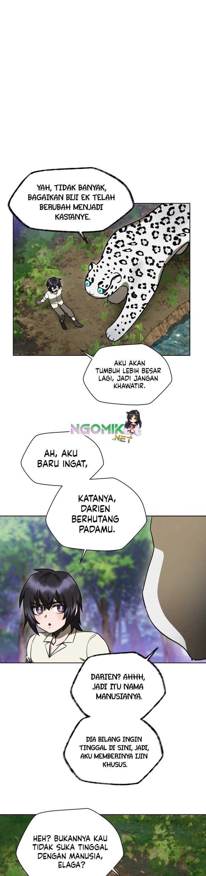 Helmut: The Forsaken Child Chapter 03 Gambar 31