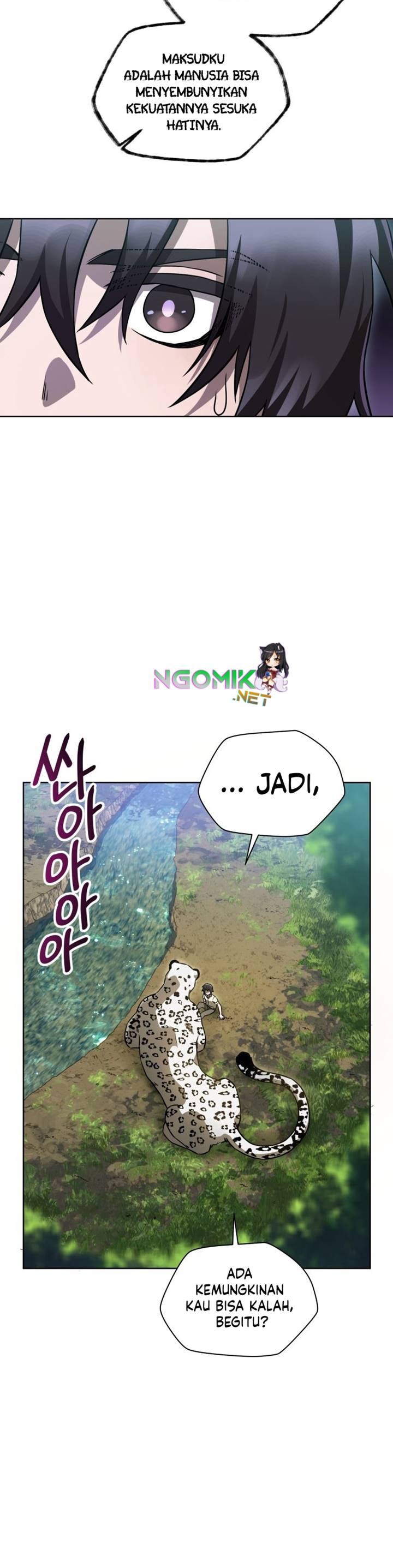 Helmut: The Forsaken Child Chapter 03 Gambar 35