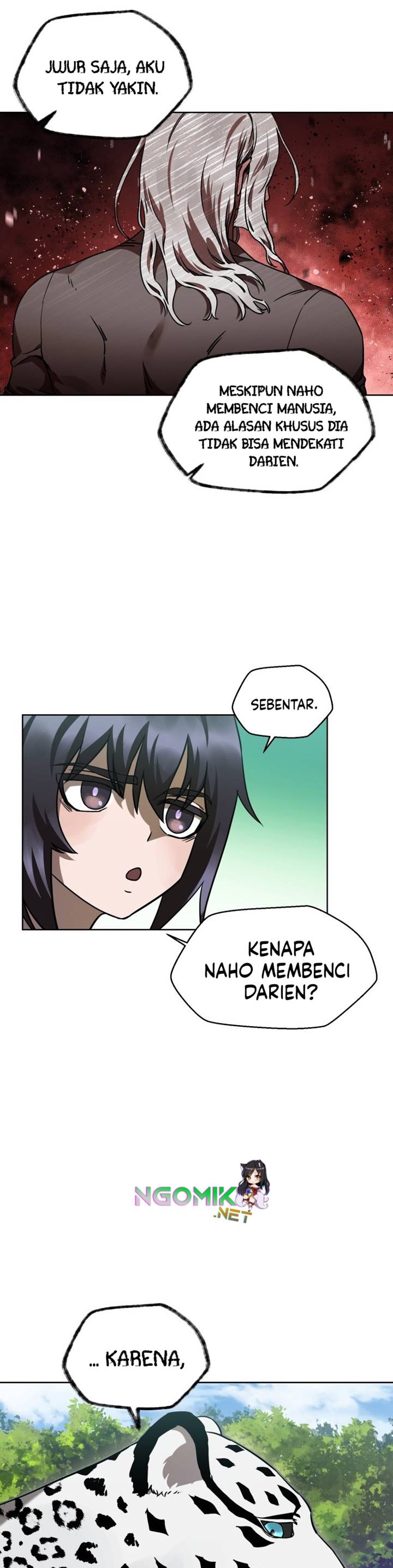 Helmut: The Forsaken Child Chapter 03 Gambar 36