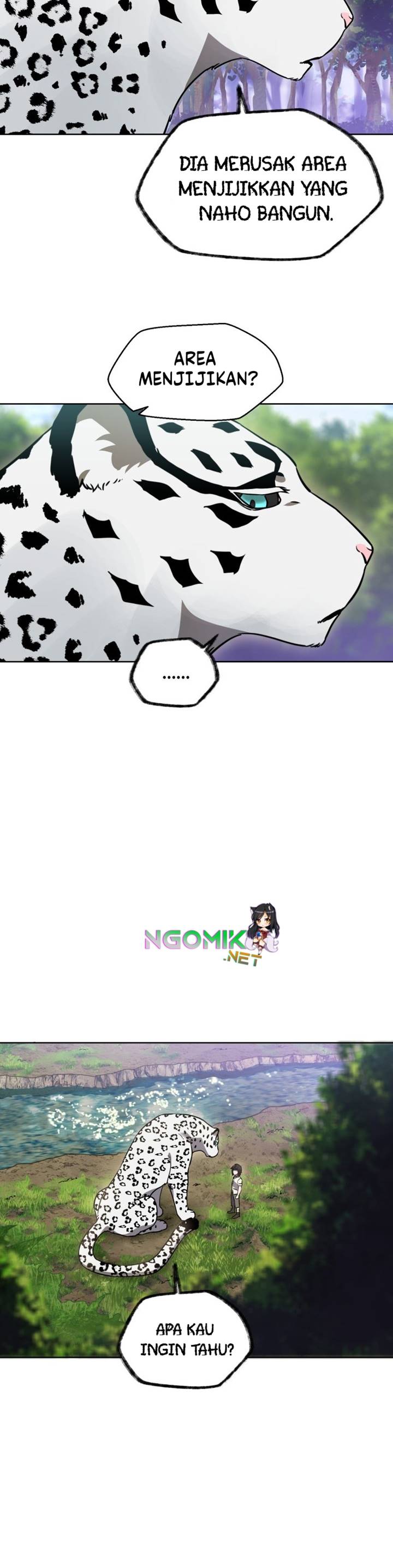 Helmut: The Forsaken Child Chapter 03 Gambar 37
