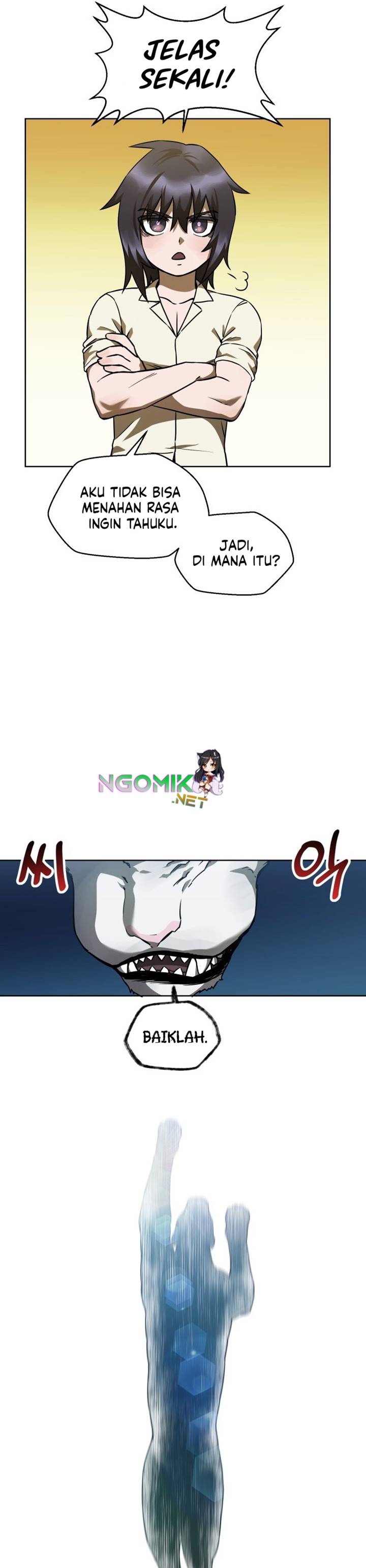 Helmut: The Forsaken Child Chapter 03 Gambar 38