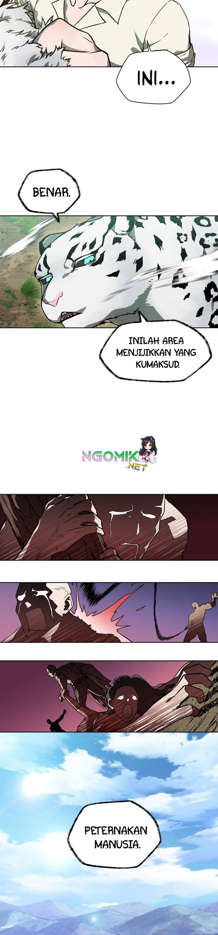 Helmut: The Forsaken Child Chapter 03 Gambar 41