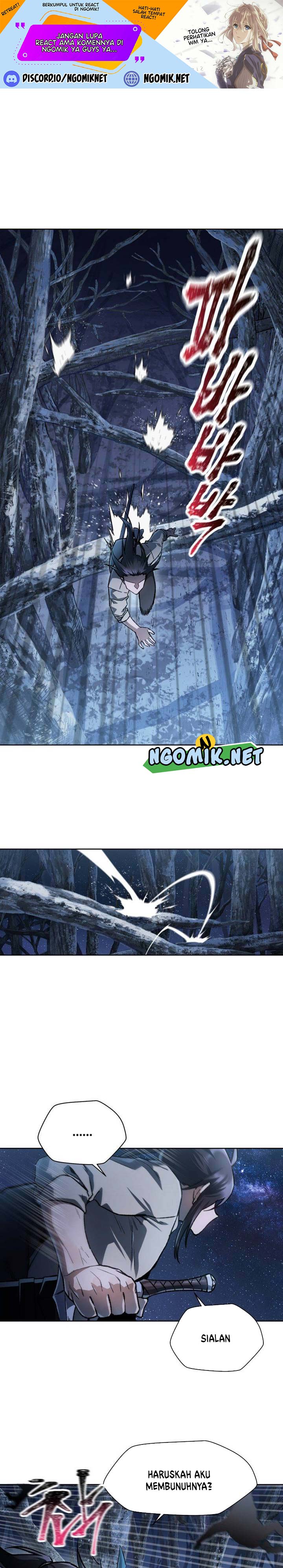 Helmut: The Forsaken Child Chapter 08 Gambar 2