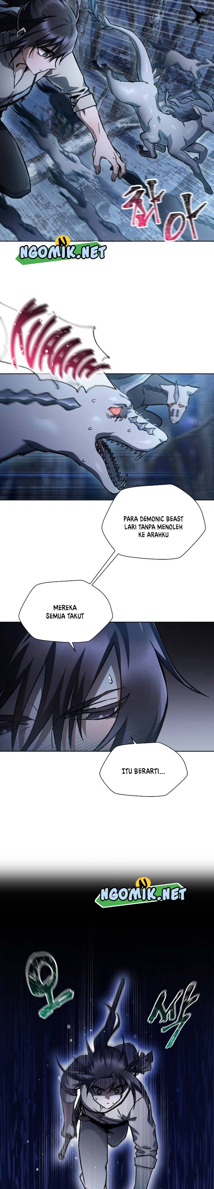 Helmut: The Forsaken Child Chapter 08 Gambar 3
