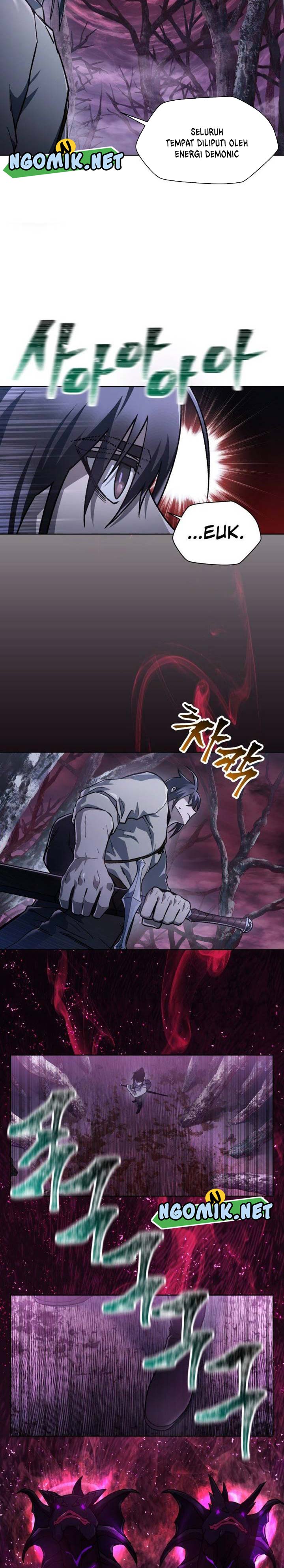Helmut: The Forsaken Child Chapter 08 Gambar 6