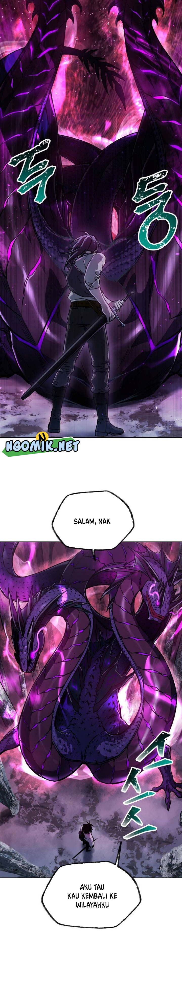 Helmut: The Forsaken Child Chapter 08 Gambar 7