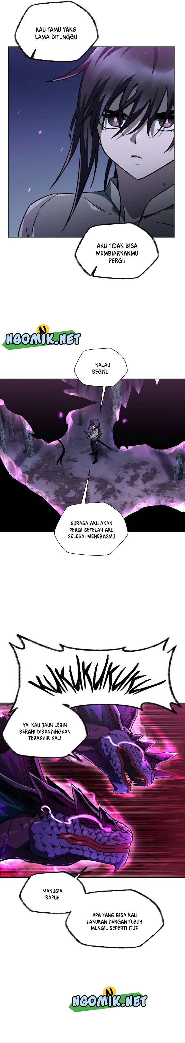 Helmut: The Forsaken Child Chapter 08 Gambar 8