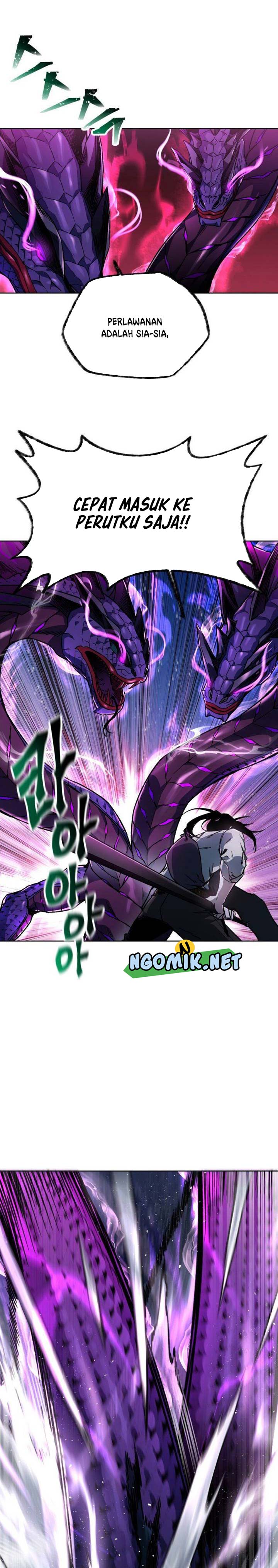 Helmut: The Forsaken Child Chapter 08 Gambar 9