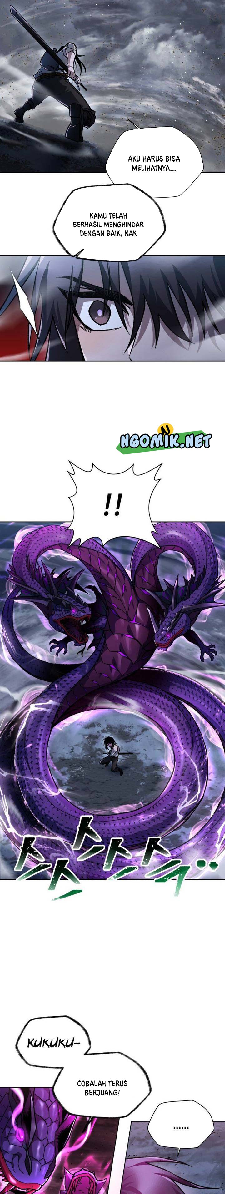 Helmut: The Forsaken Child Chapter 08 Gambar 11
