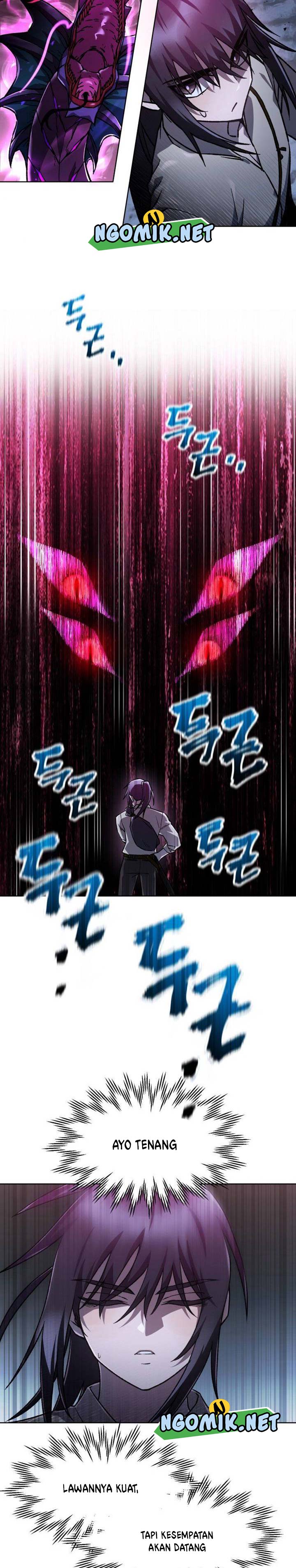 Helmut: The Forsaken Child Chapter 08 Gambar 12