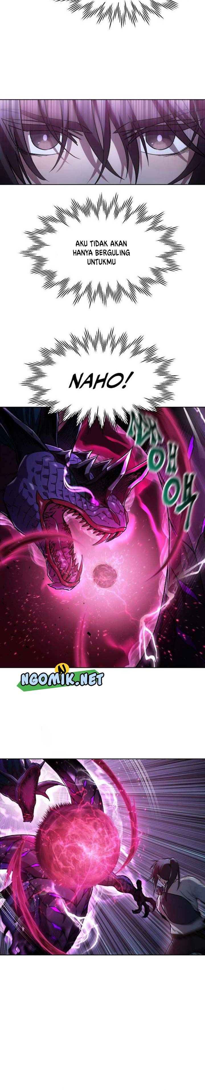 Helmut: The Forsaken Child Chapter 08 Gambar 13