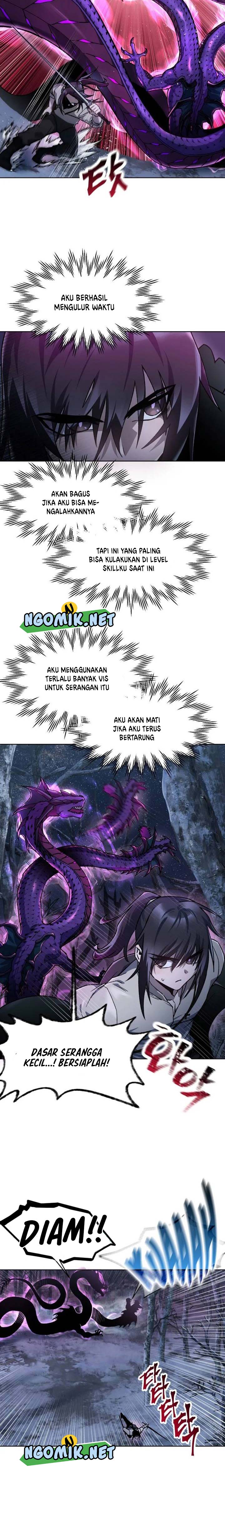 Helmut: The Forsaken Child Chapter 08 Gambar 17