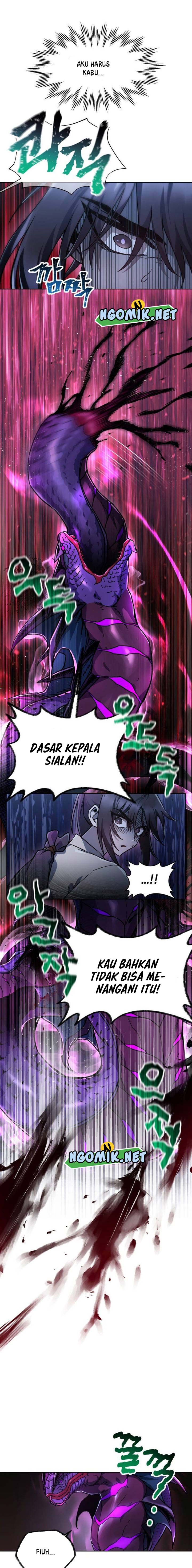 Helmut: The Forsaken Child Chapter 08 Gambar 18