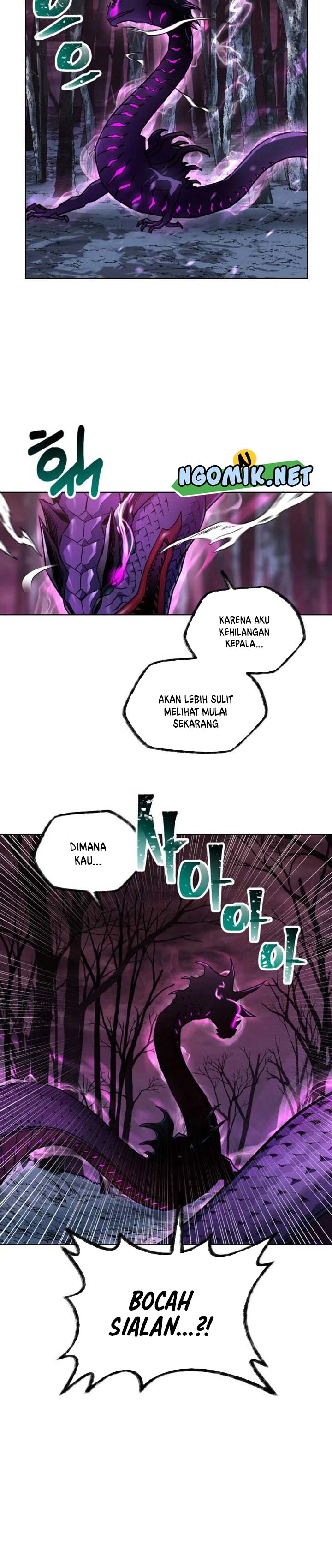 Helmut: The Forsaken Child Chapter 08 Gambar 21