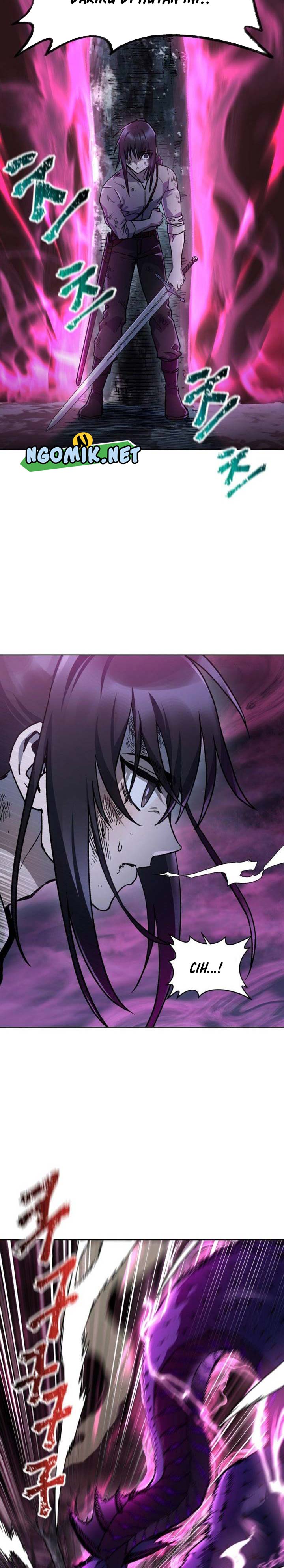Helmut: The Forsaken Child Chapter 08 Gambar 24