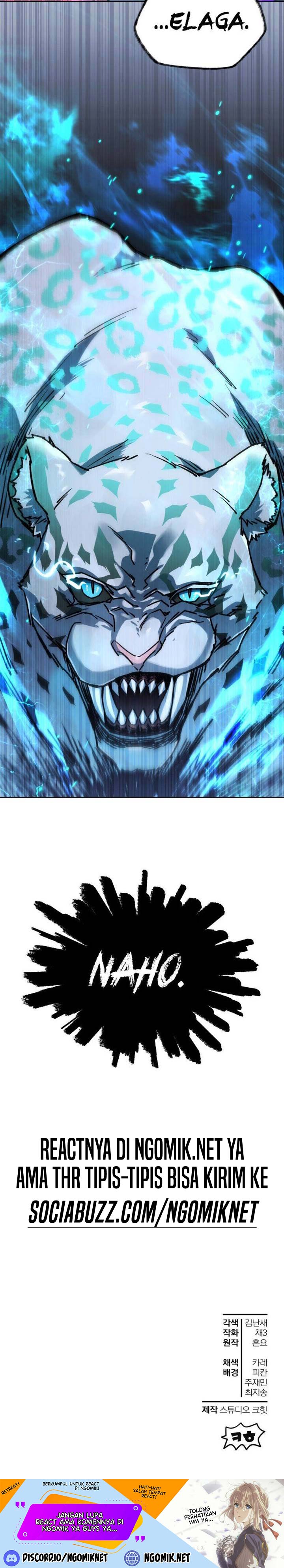 Helmut: The Forsaken Child Chapter 08 Gambar 28