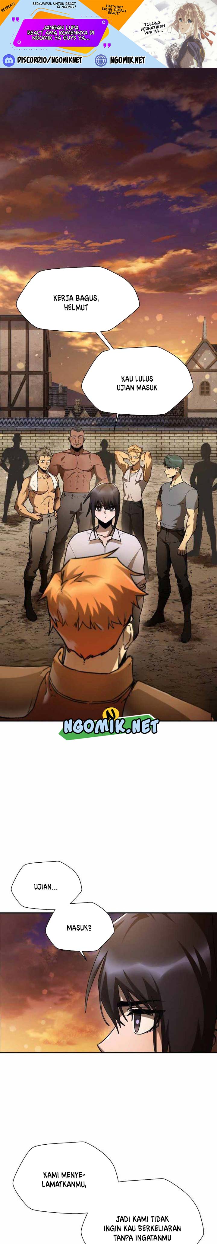 Helmut: The Forsaken Child Chapter 12 Gambar 2