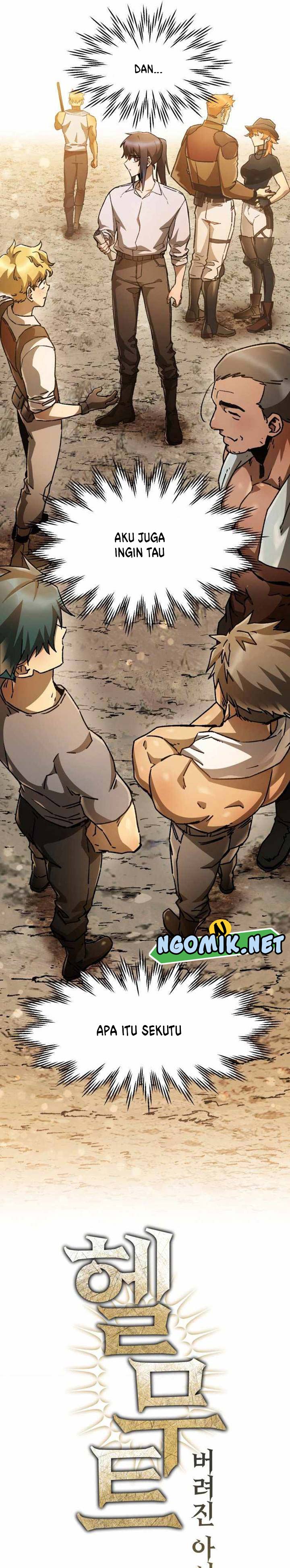Helmut: The Forsaken Child Chapter 12 Gambar 7