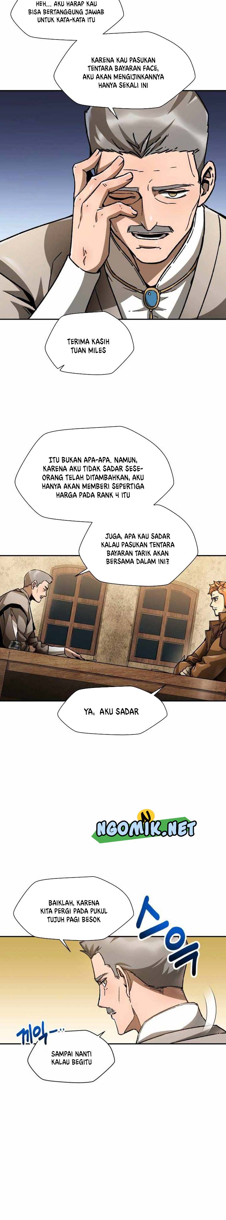 Helmut: The Forsaken Child Chapter 12 Gambar 9