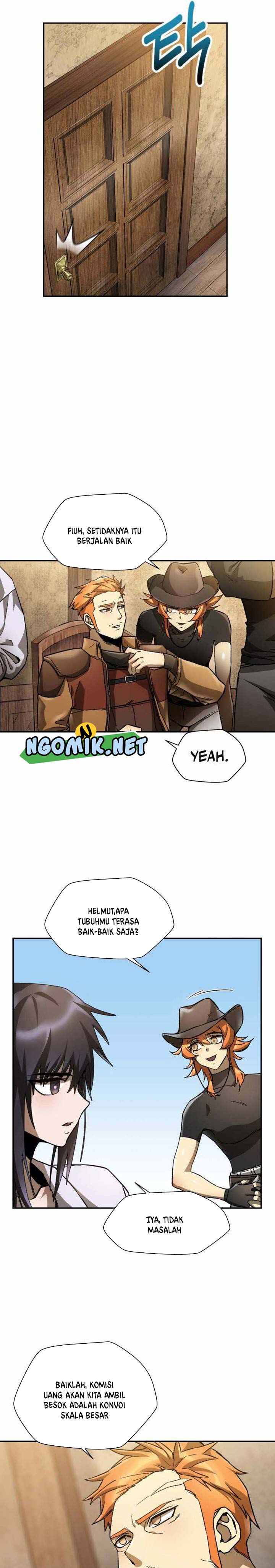 Helmut: The Forsaken Child Chapter 12 Gambar 10