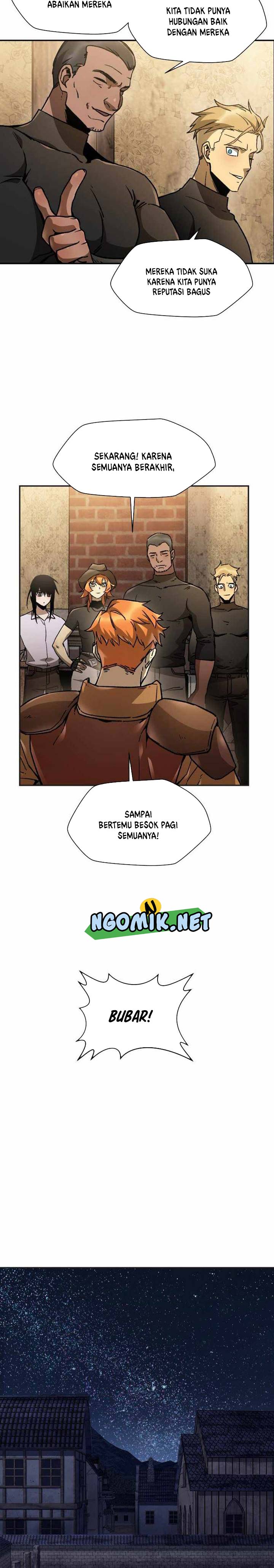 Helmut: The Forsaken Child Chapter 12 Gambar 12