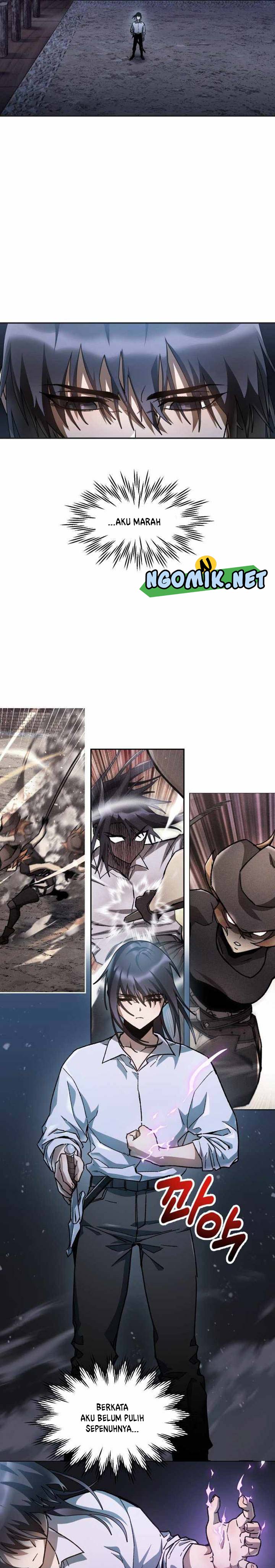 Helmut: The Forsaken Child Chapter 12 Gambar 13