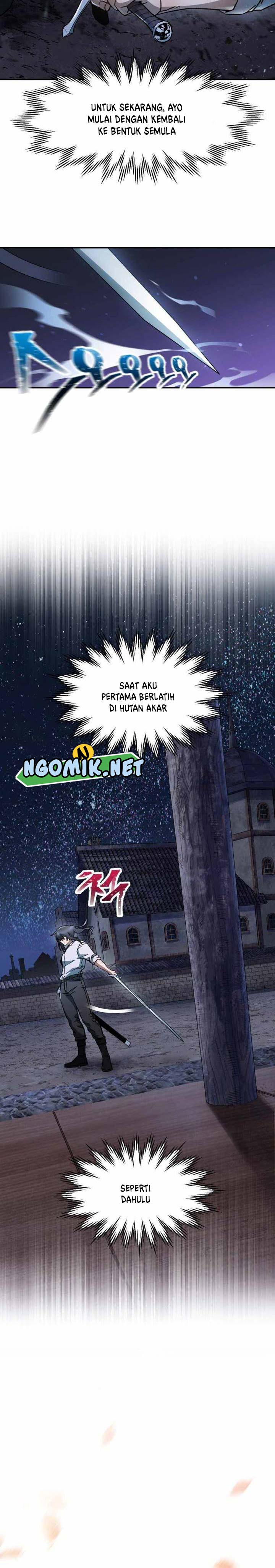Helmut: The Forsaken Child Chapter 12 Gambar 15