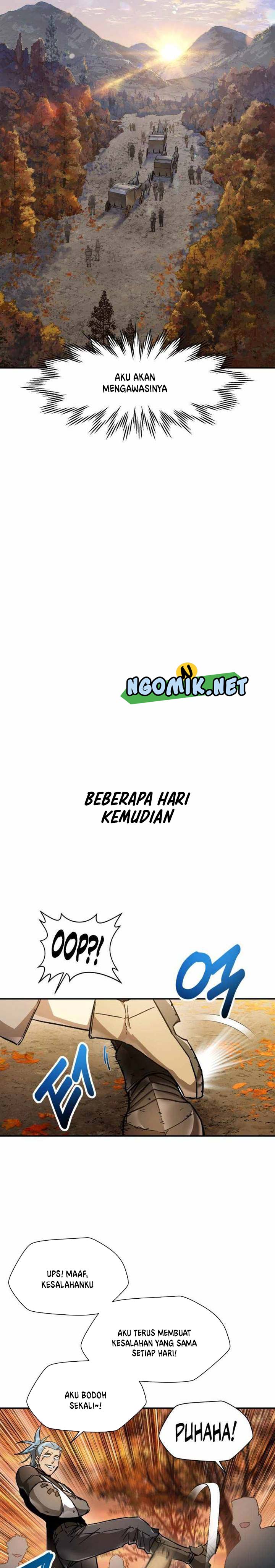 Helmut: The Forsaken Child Chapter 12 Gambar 22