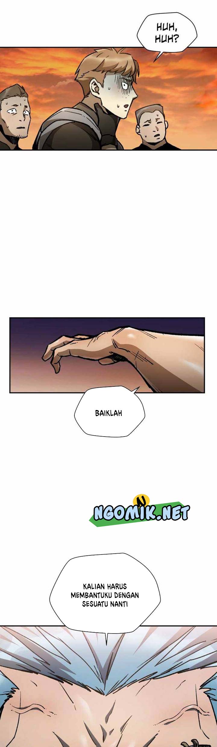 Helmut: The Forsaken Child Chapter 12 Gambar 28