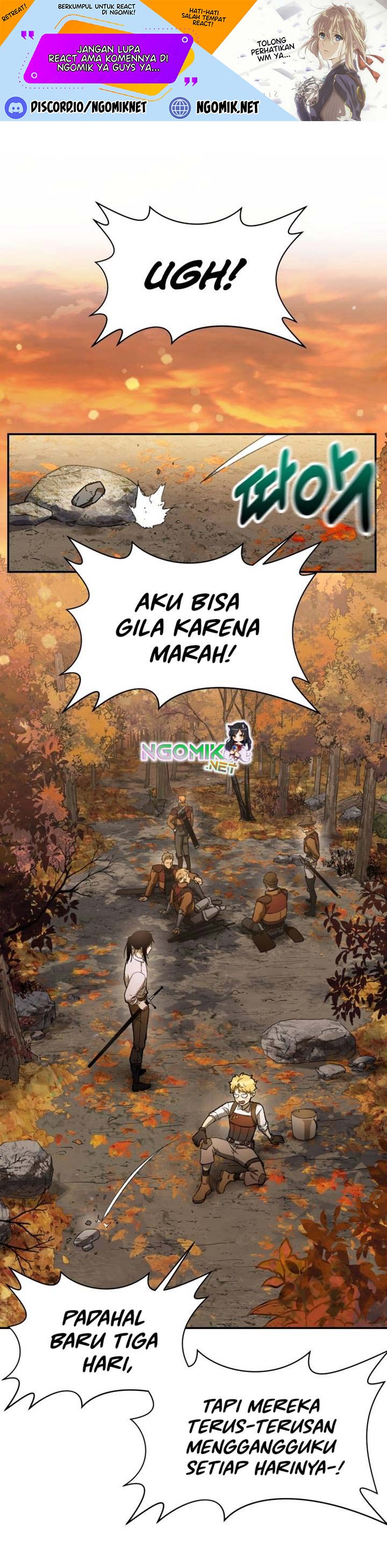 Helmut: The Forsaken Child Chapter 13 Gambar 2