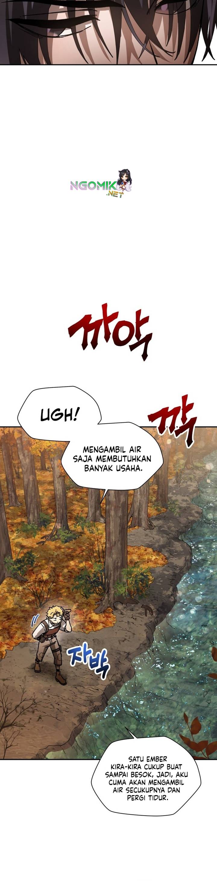 Helmut: The Forsaken Child Chapter 13 Gambar 5
