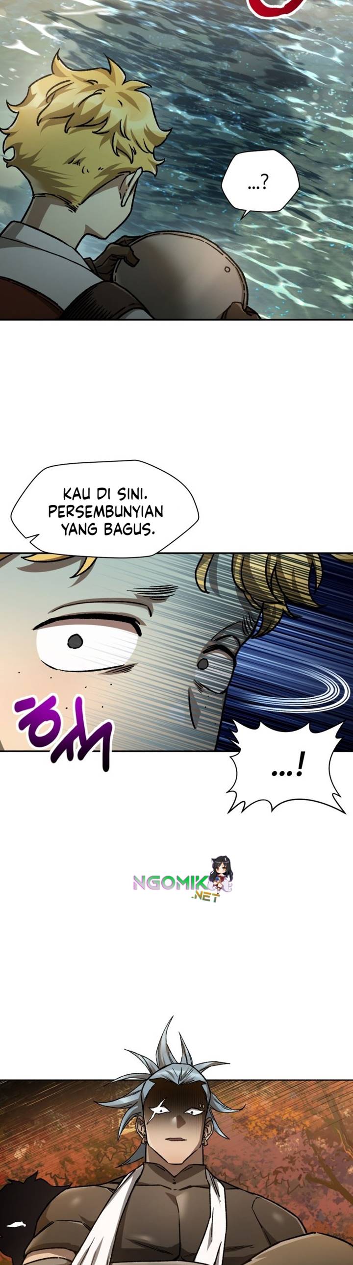 Helmut: The Forsaken Child Chapter 13 Gambar 7