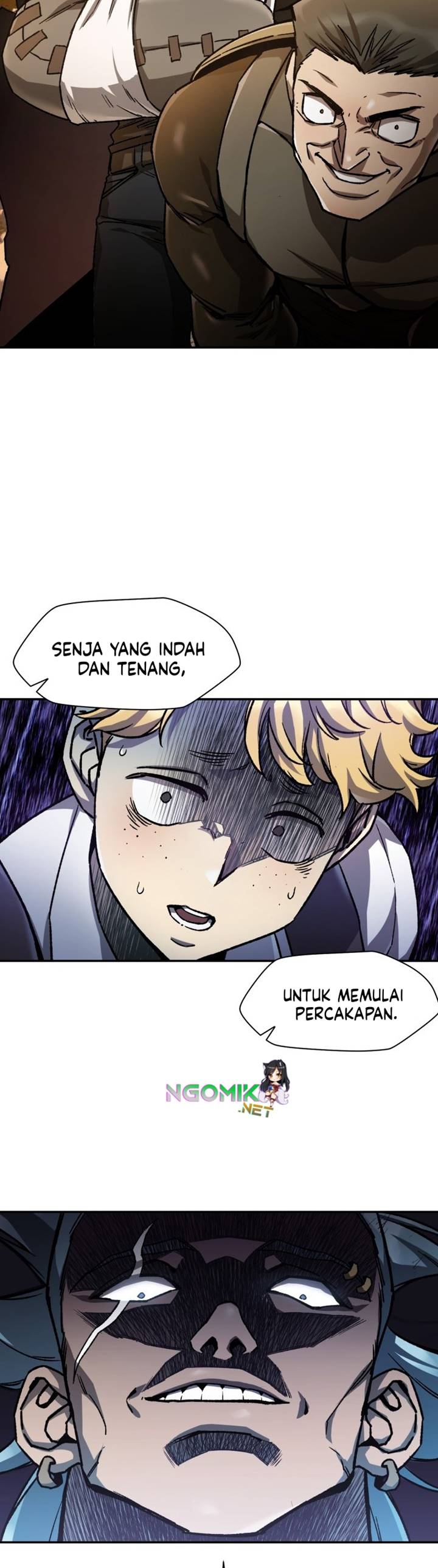 Helmut: The Forsaken Child Chapter 13 Gambar 8