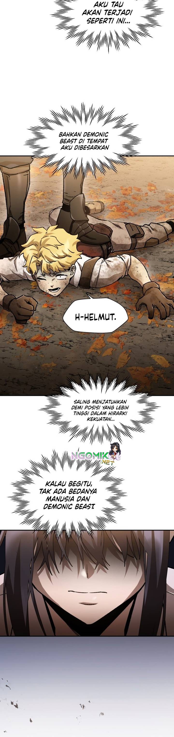 Helmut: The Forsaken Child Chapter 13 Gambar 13