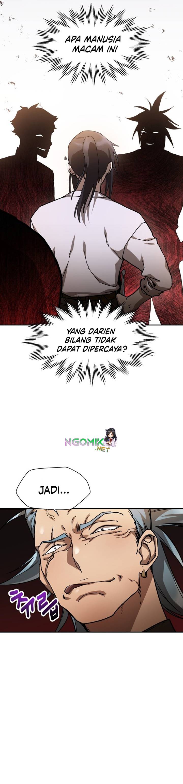 Helmut: The Forsaken Child Chapter 13 Gambar 14