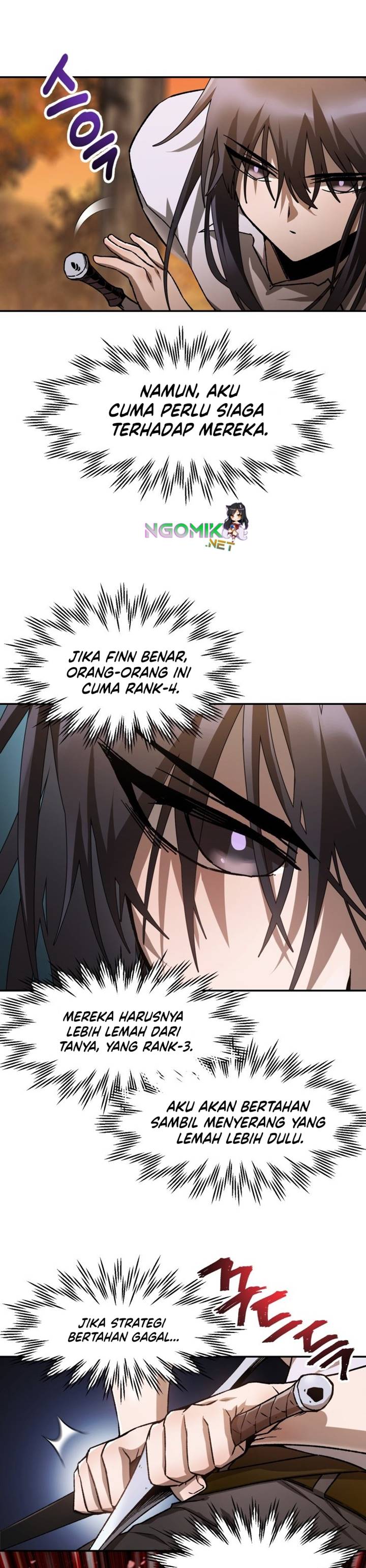 Helmut: The Forsaken Child Chapter 13 Gambar 16