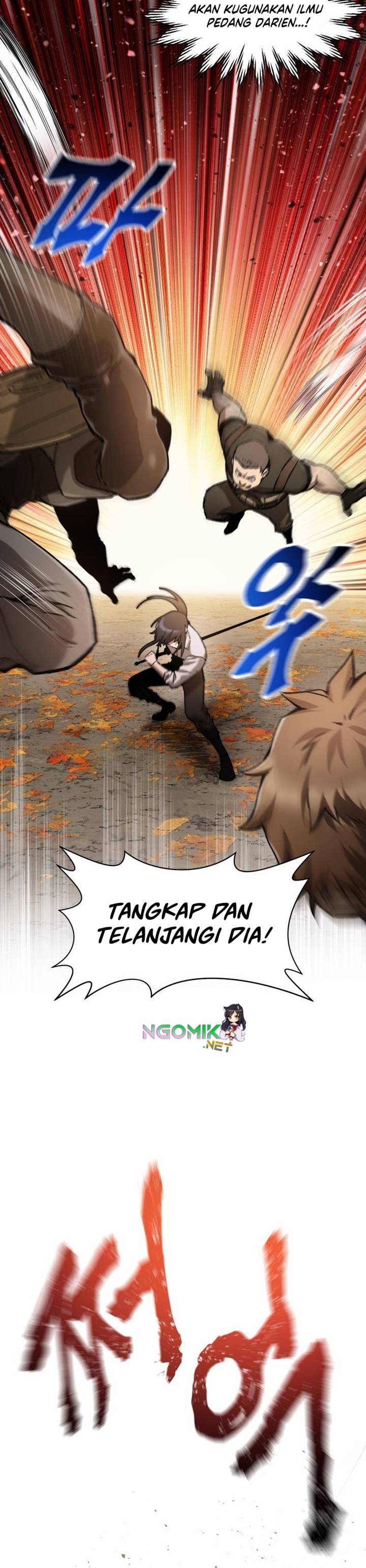 Helmut: The Forsaken Child Chapter 13 Gambar 17